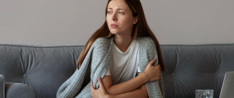 Silent suffering with PMS: these tips can help