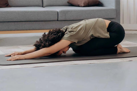 Gentle Exercise During Periods