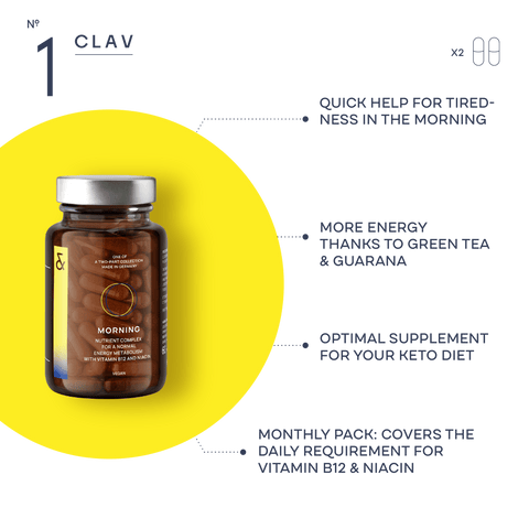 Keto diet capsules