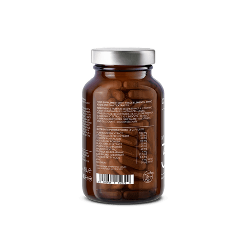 Palmetto Saw Prostate Supplement