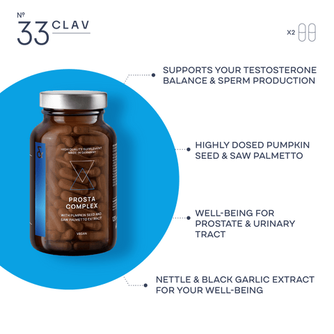 Palmetto Saw Prostate Supplement