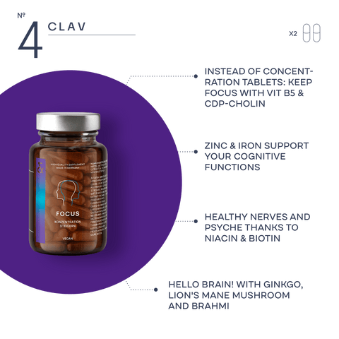 Nootropic Supplement