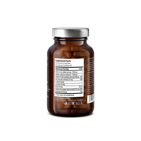 Vitamins for Hair Supplement