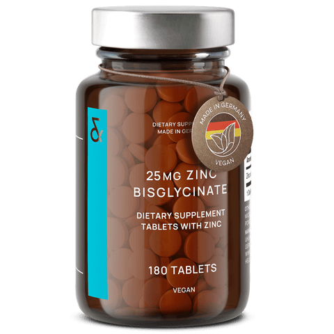 25mg-Zinc-Bisglycinate-Tablets