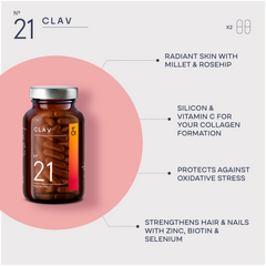GLOW | Vitamins for Hair