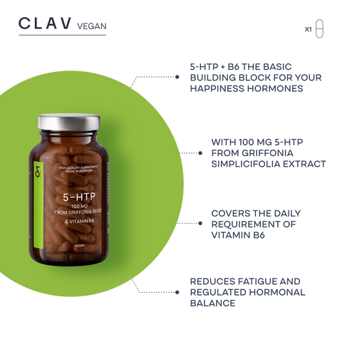 5-HTP-Complex-Supplement