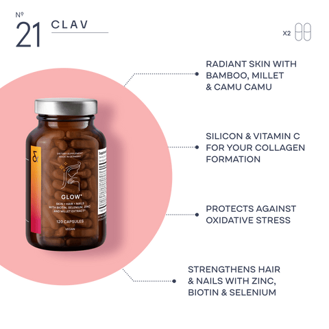 Vitamins for Hair Supplement