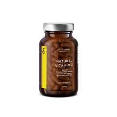 Buy Natural Vitamin C high Dosed 500mg