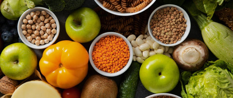fibre for a balanced diet