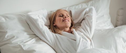 Sleep more restfully with 5-HTP