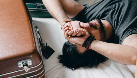 CLAV Magazin Melatonin Kaufen Jetlag