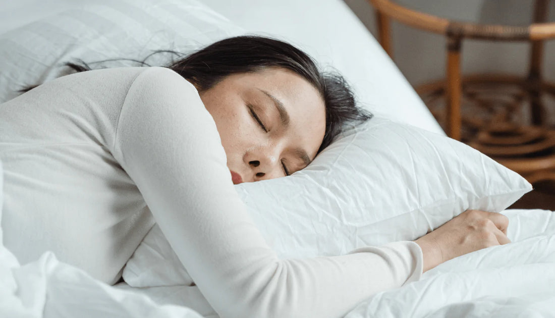 Sleep Better - 9 Tips For a Restful Night