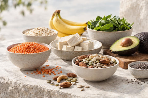 Tryptophan in Lebensmitteln: Die besten Quellen