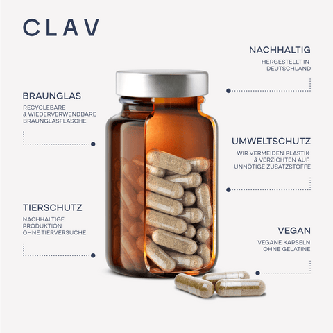 CLAV infographic
