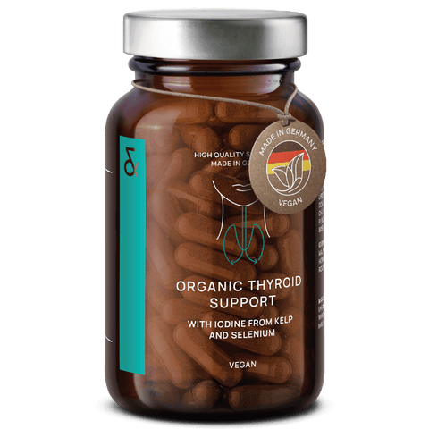 Organic Thyroid capsules