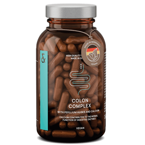 Psyllium Husk Capsules
