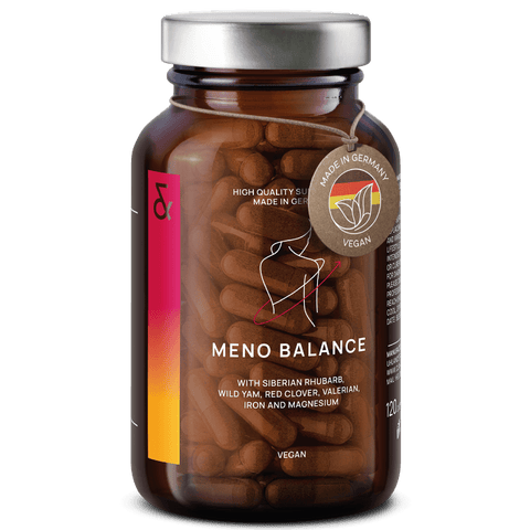 Meno Balance | Menopause Support Supplement