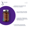 Multivitamin B-Complex Supplement