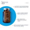 Palmetto Saw Prostate Supplement
