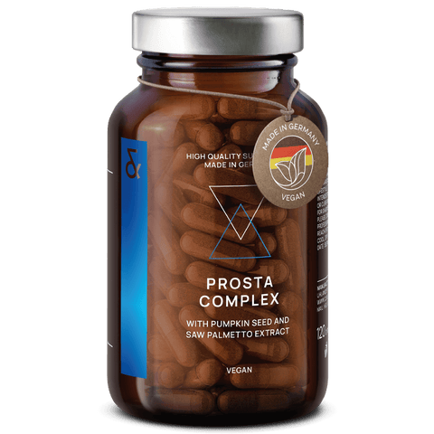 Palmetto Saw Prostate Supplement