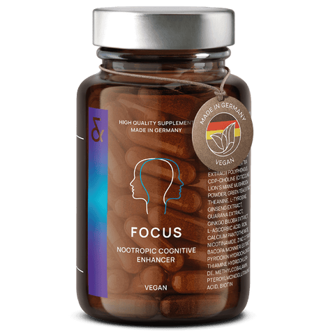 Nootropic Supplement