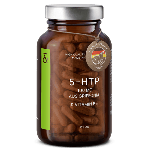 5 HTP 100mg Kapseln