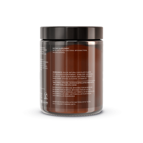 Probiotic drink powder