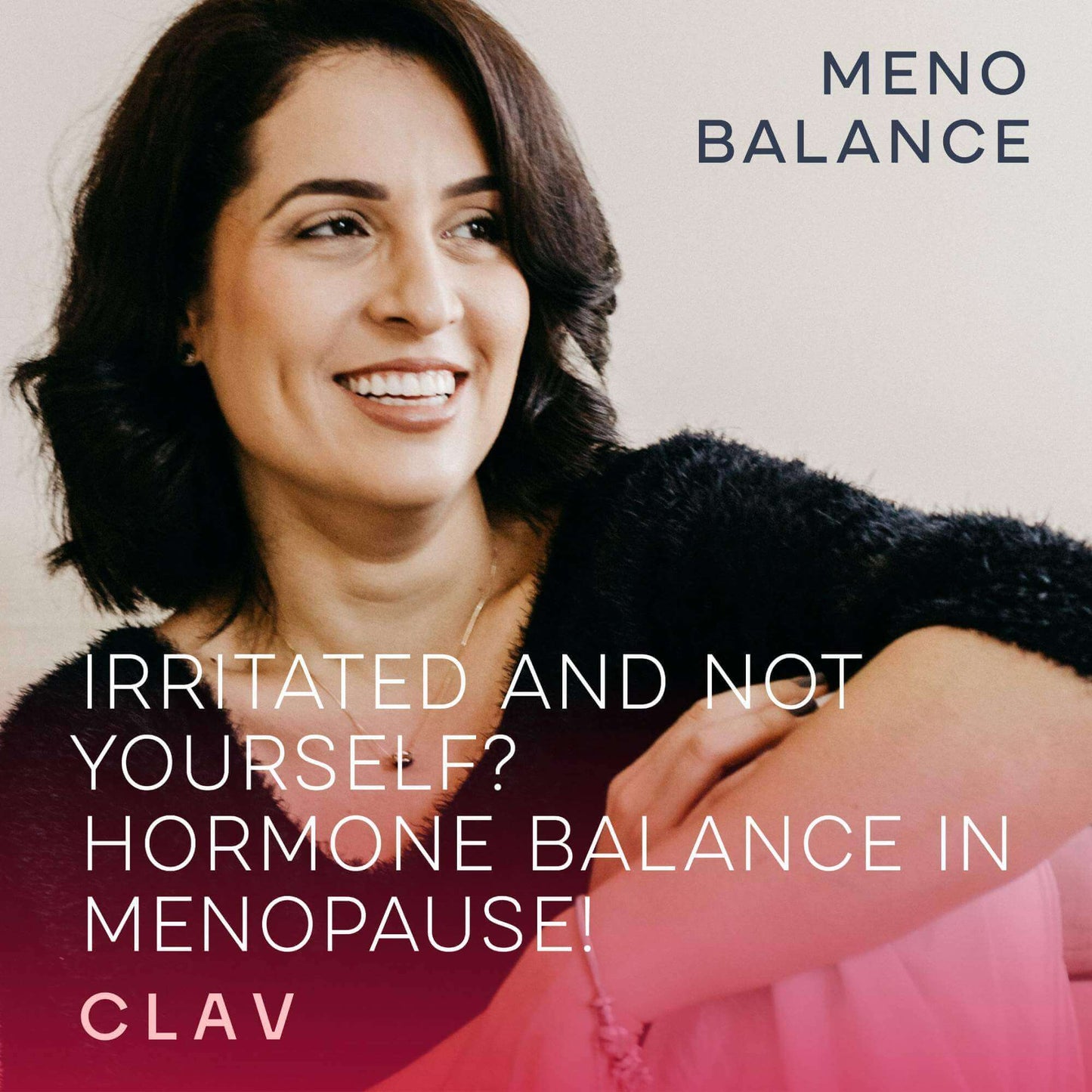 Meno Balance hormone balance 45+