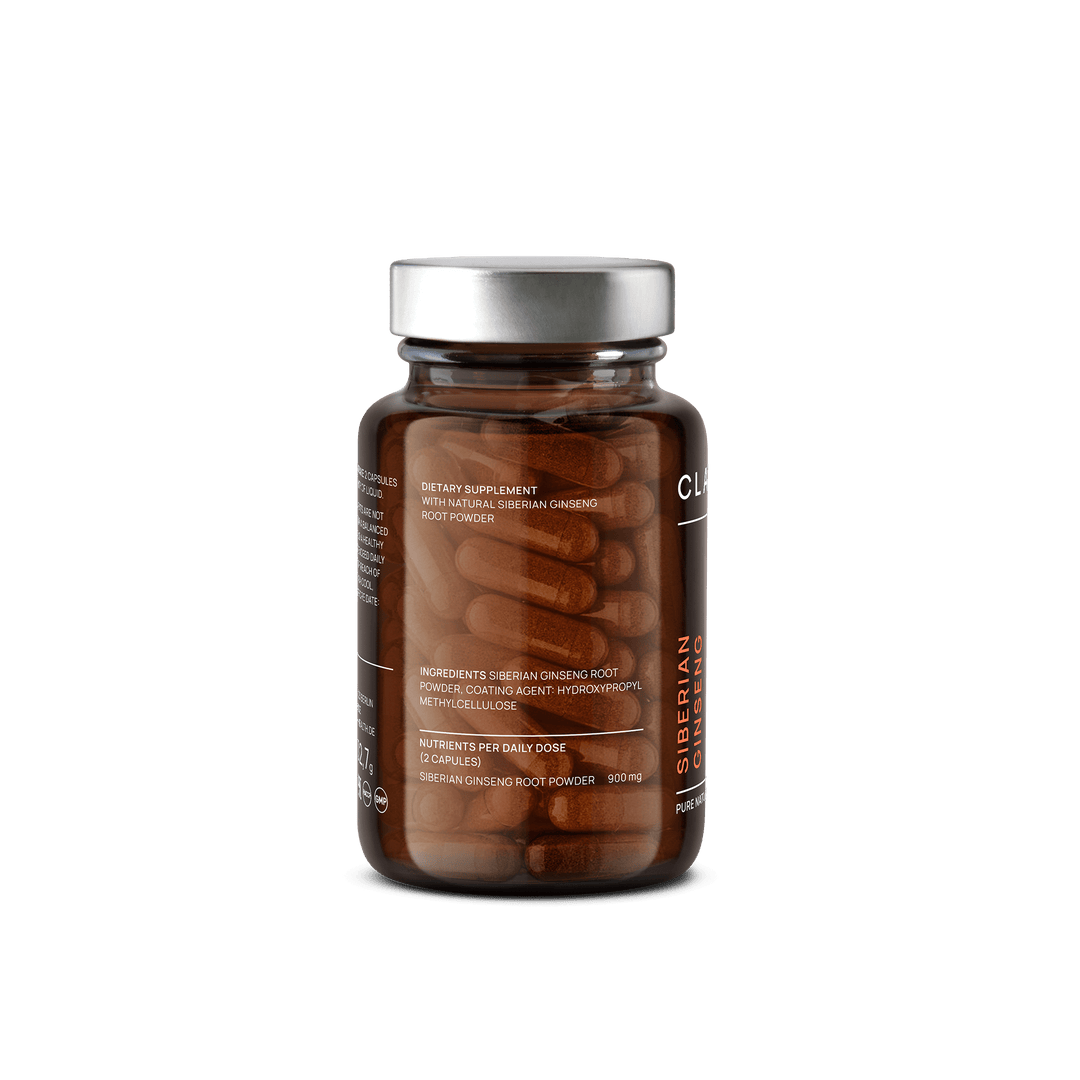 Taiga Root Powder Siberian ginseng | Taiga root against exhaustion | CLAV