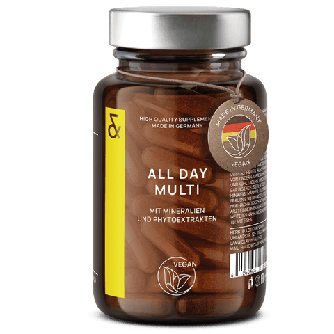 Multivitamin Kapseln kaufen