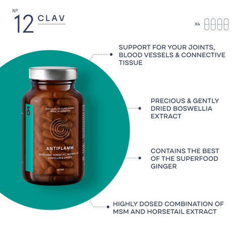 Antiflamm Joint Care Supplement