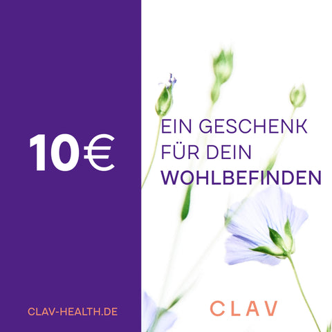 CLAV Gift Voucher - CLAV GmbH