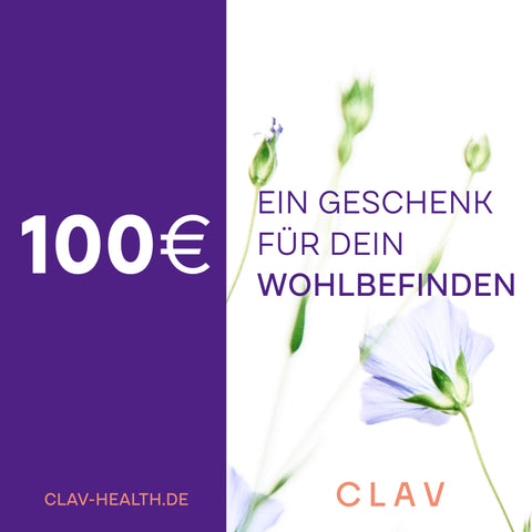 CLAV Gift Voucher - CLAV GmbH