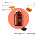 Tumeric Curcumin Capsules