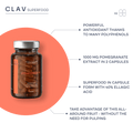 Pomegranate Extract Supplement