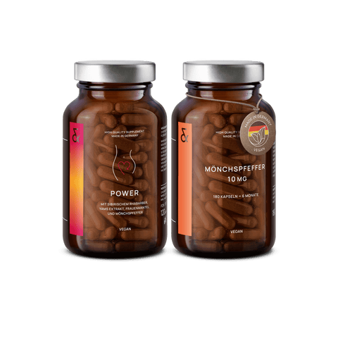 Frauenpower PMS Supplement