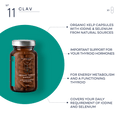 Organic Thyroid capsules