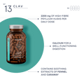 Psyllium Husk Capsules