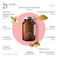 Vitamins for Hair Supplement