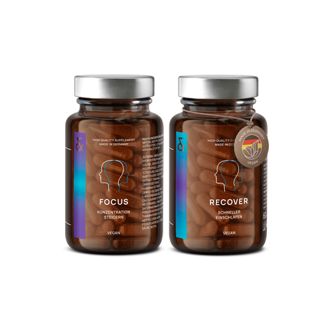 BASIS-SET | Bleib gesund