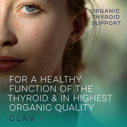 Organic Thyroid capsules