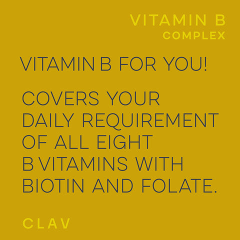Vitamin B Complex