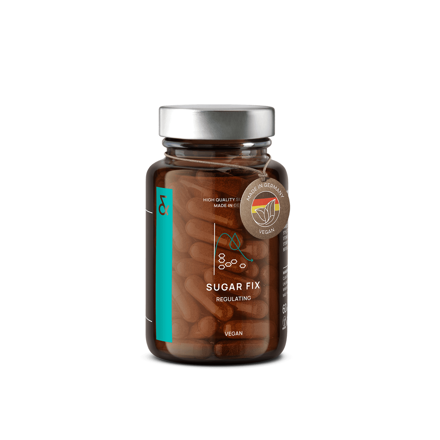 Cinnamon Chromium Zinc Supplement