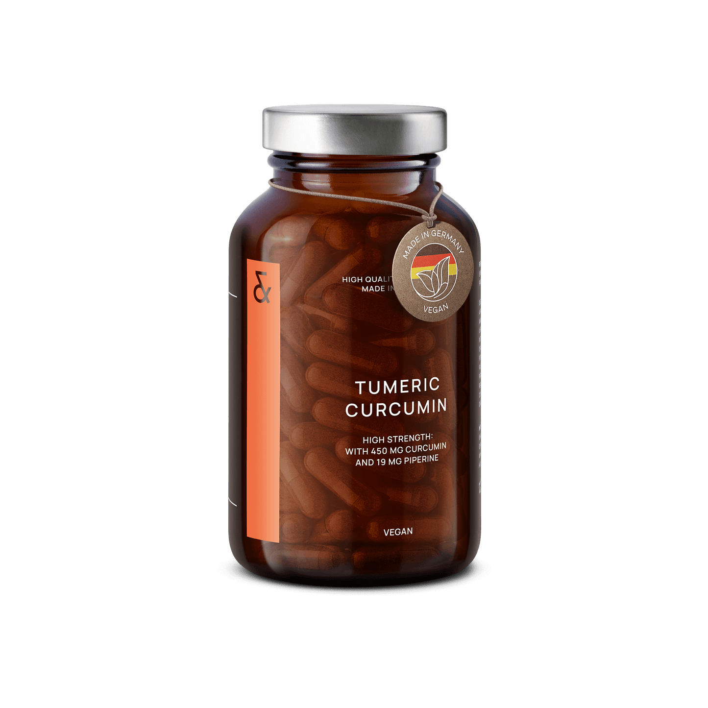 Tumeric Curcumin Capsules