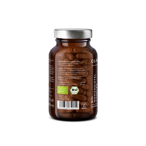 Bio Mariendistel Komplex