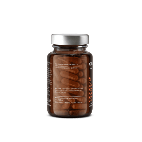 Sibirischer Ginseng Taigawurzel Inhaltsstoffe