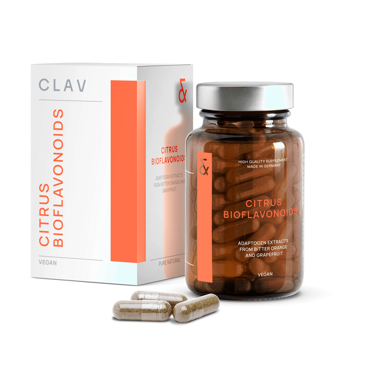 Citrus Bioflavonoids Supplement