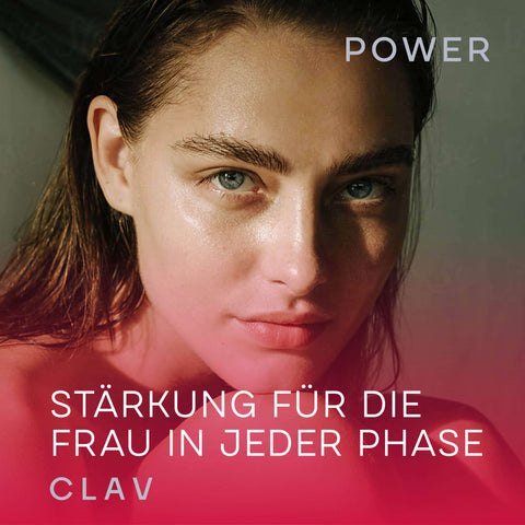 Frauenpower Kapseln