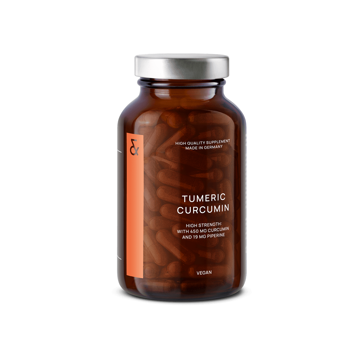 Tumeric Curcumin Capsules