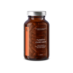 Tumeric Curcumin Capsules